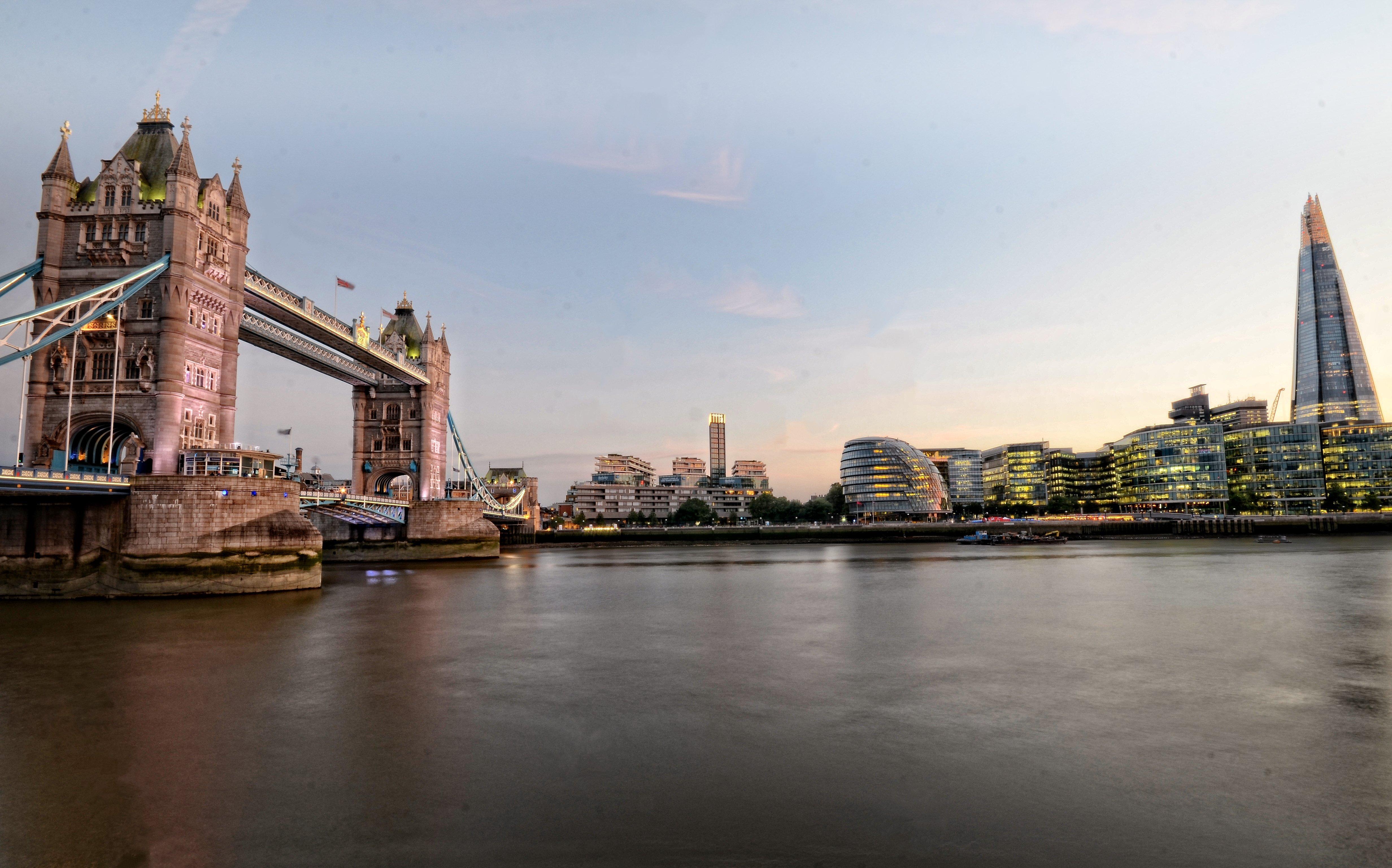 Holiday Inn Express London - Vauxhall Nine Elms, An Ihg Hotel Dış mekan fotoğraf